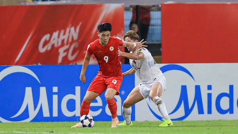 AFC Champions League vẫn là núi cao với bóng đá Việt Nam
